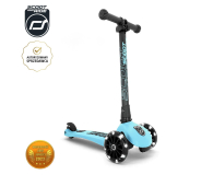 Scoot & Ride Highwaykick 3 LED Hulajnoga Balansowa 3+ Blueberry - 580581 - zdjęcie 2